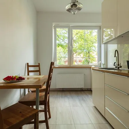 Orlowo Apartament *